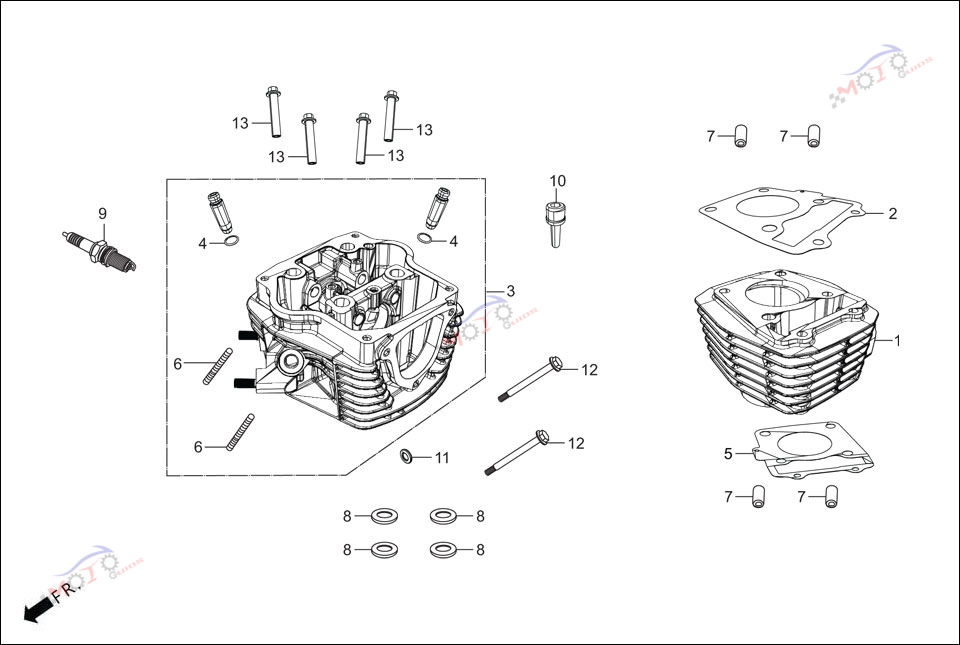 Engine Diagram